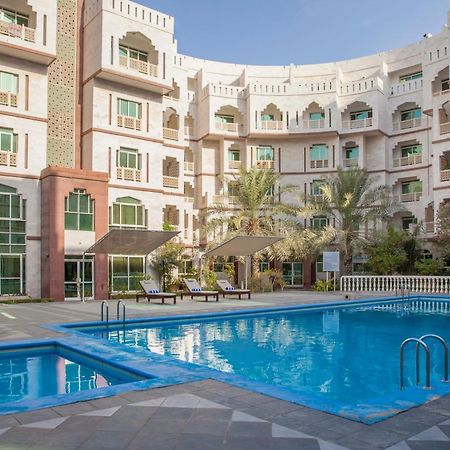 Muscat Oasis Residences Exteriér fotografie