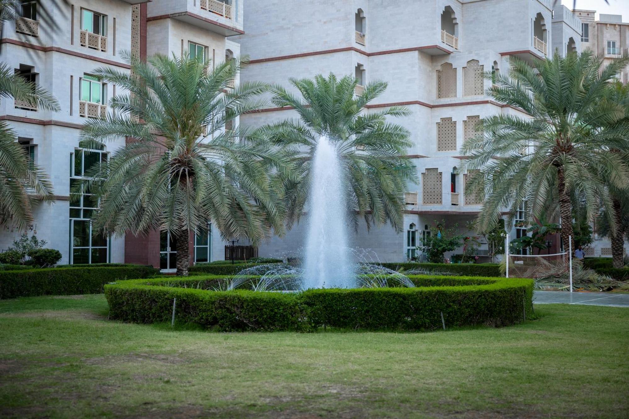 Muscat Oasis Residences Exteriér fotografie