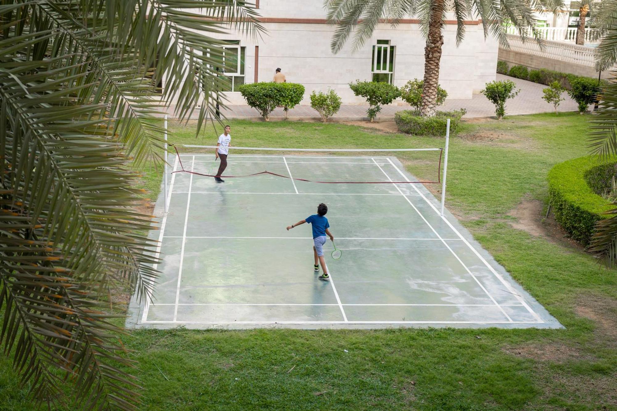 Muscat Oasis Residences Exteriér fotografie