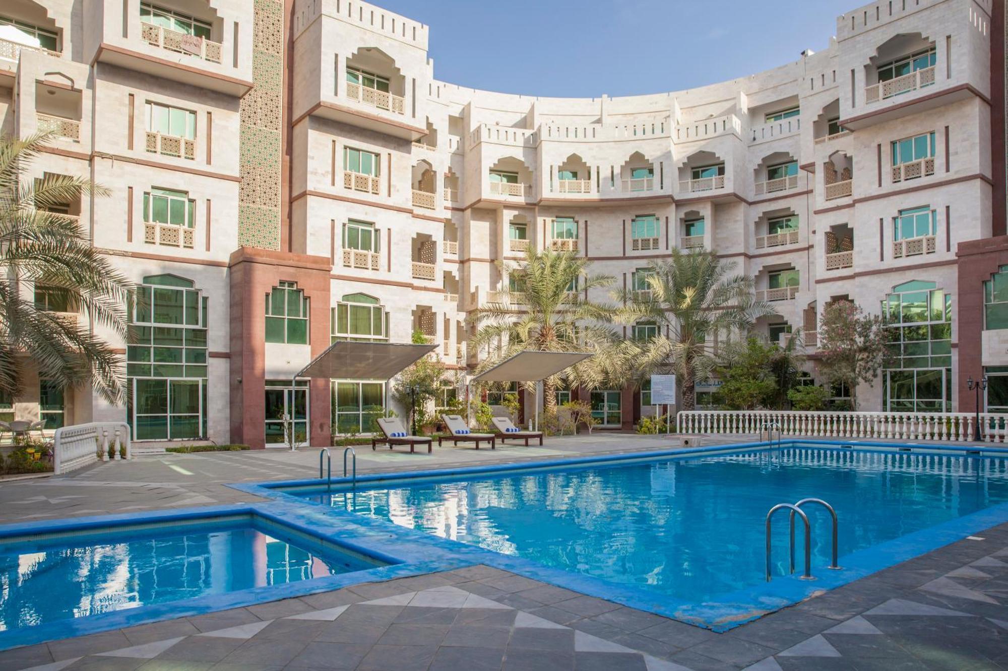Muscat Oasis Residences Exteriér fotografie