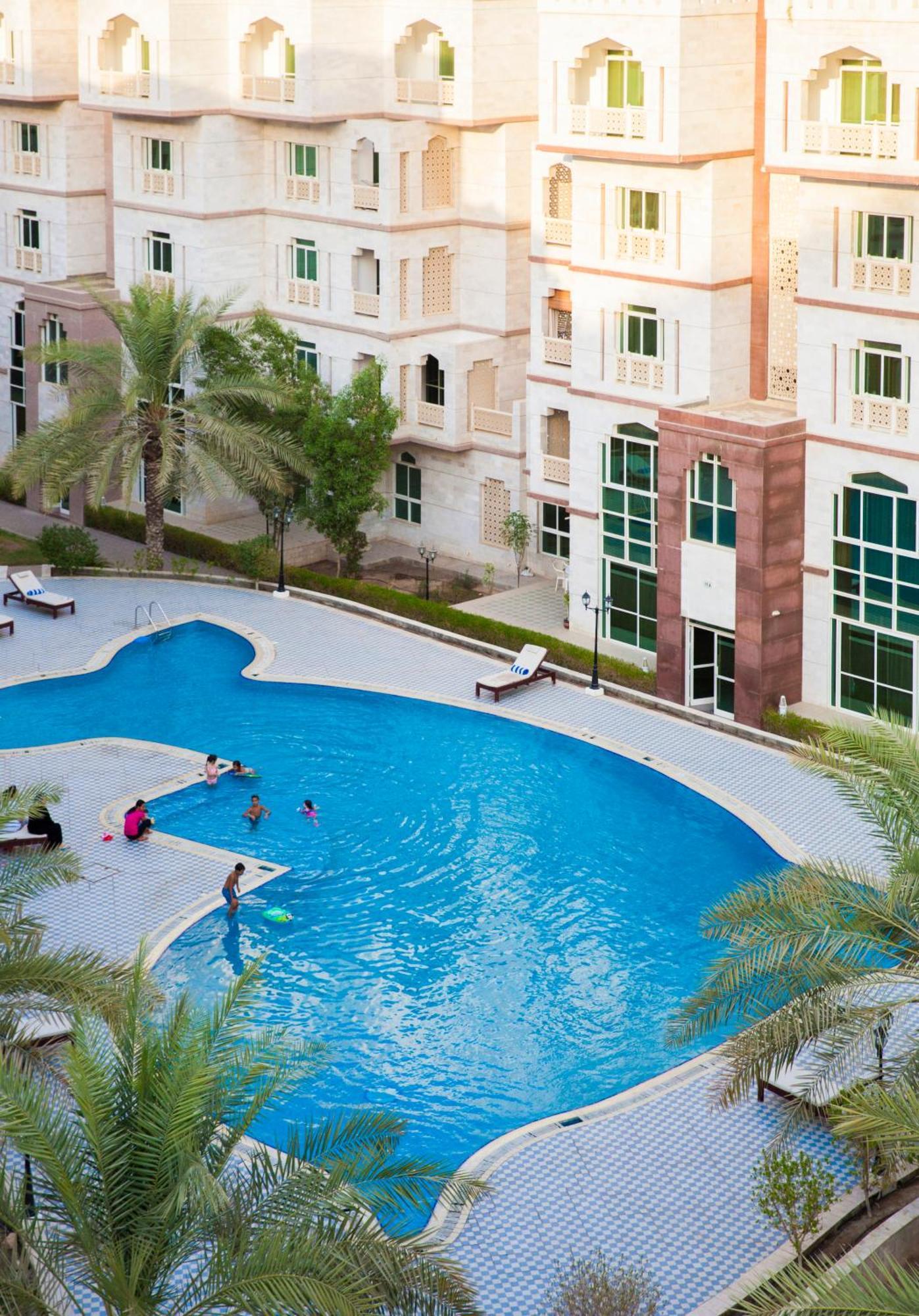 Muscat Oasis Residences Exteriér fotografie