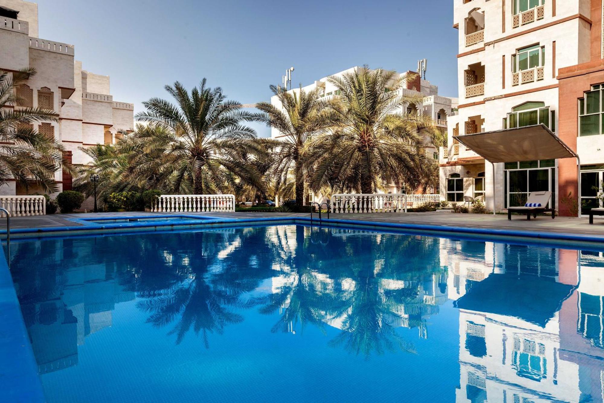 Muscat Oasis Residences Exteriér fotografie