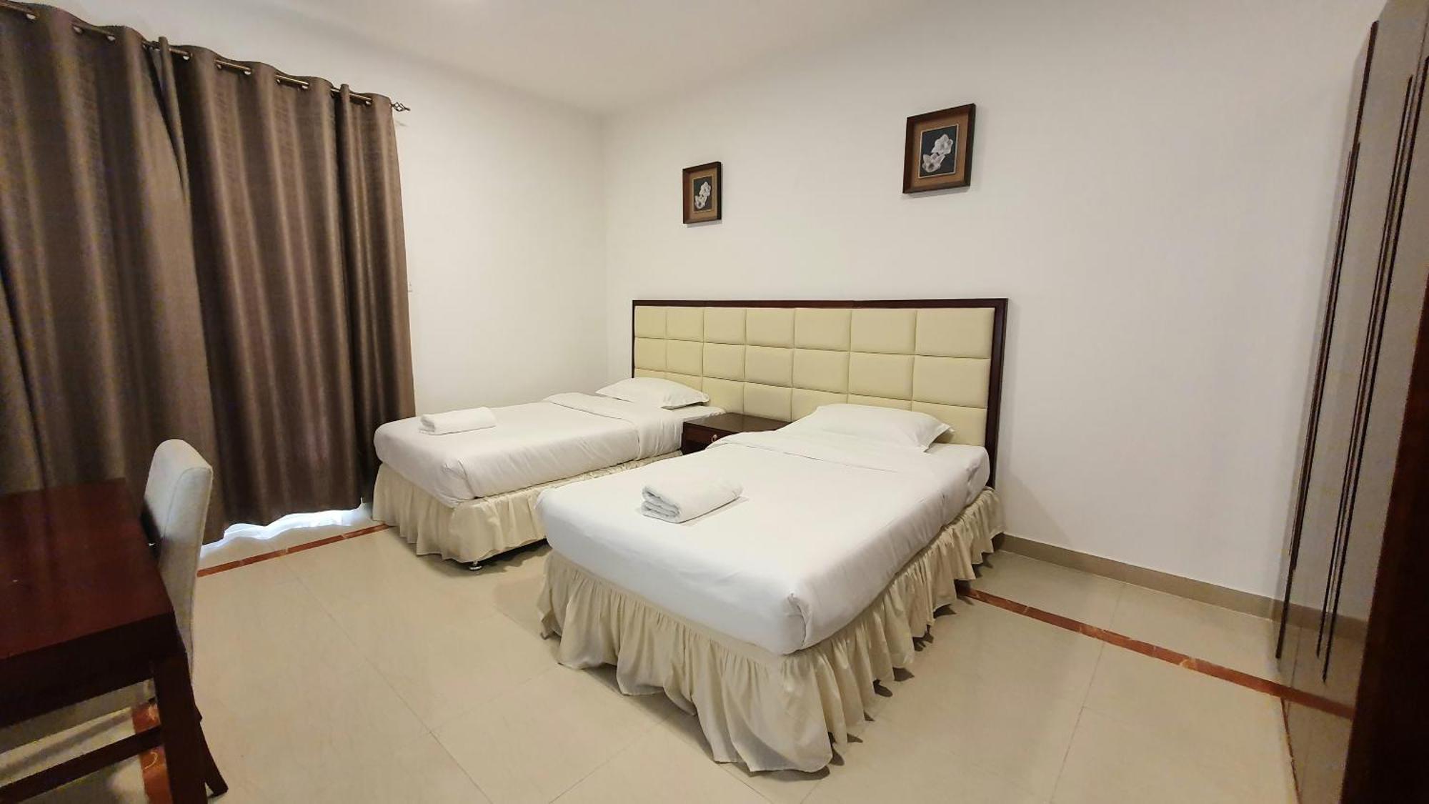 Muscat Oasis Residences Exteriér fotografie
