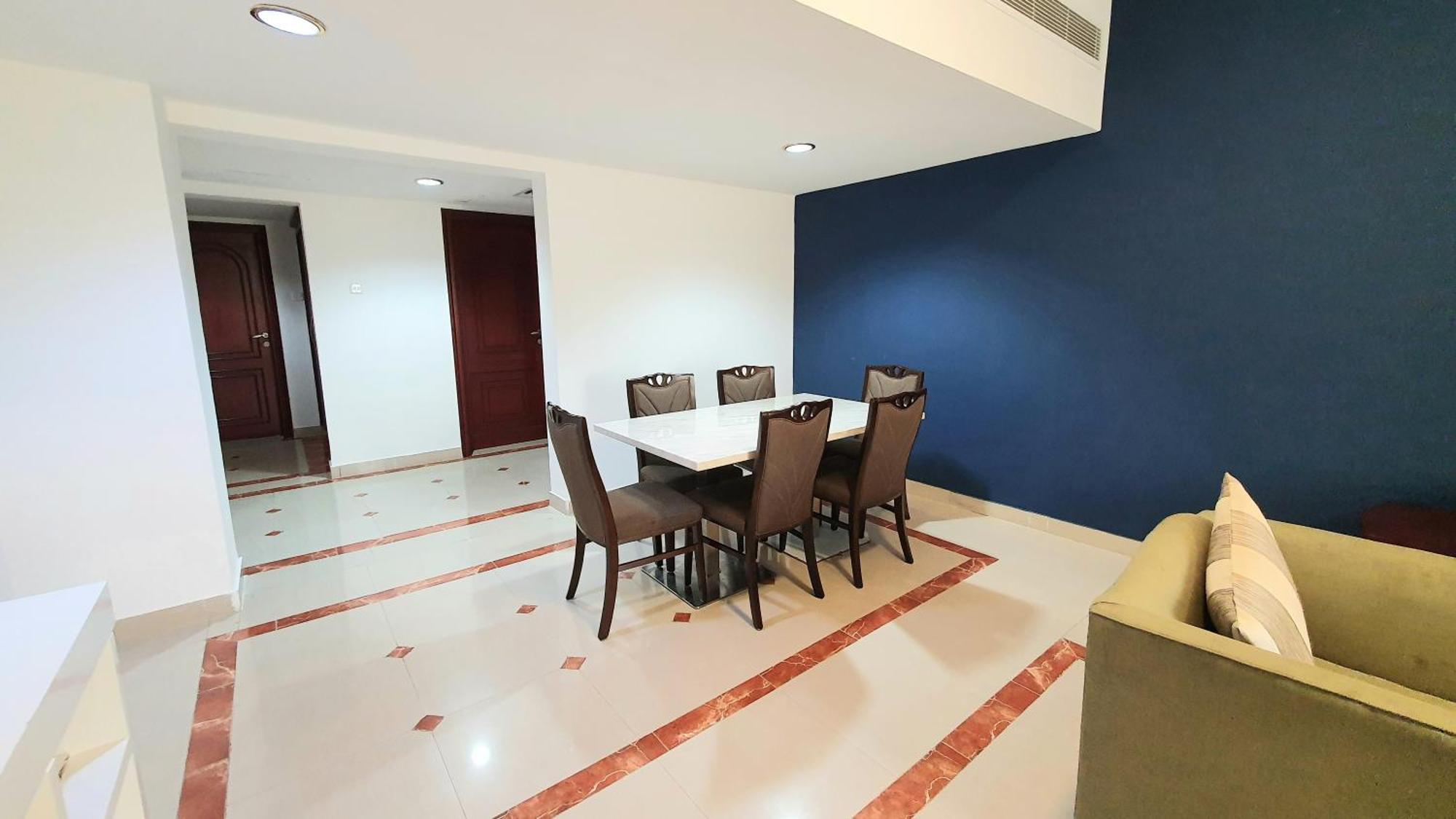 Muscat Oasis Residences Exteriér fotografie