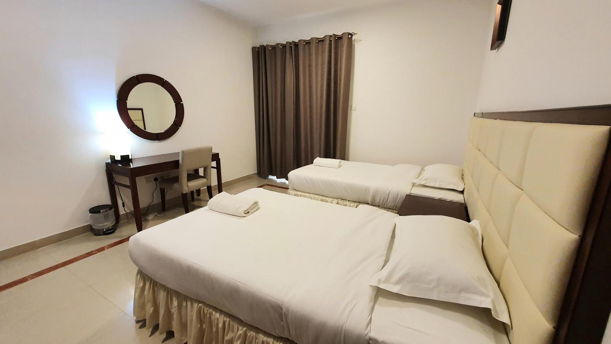 Muscat Oasis Residences Exteriér fotografie