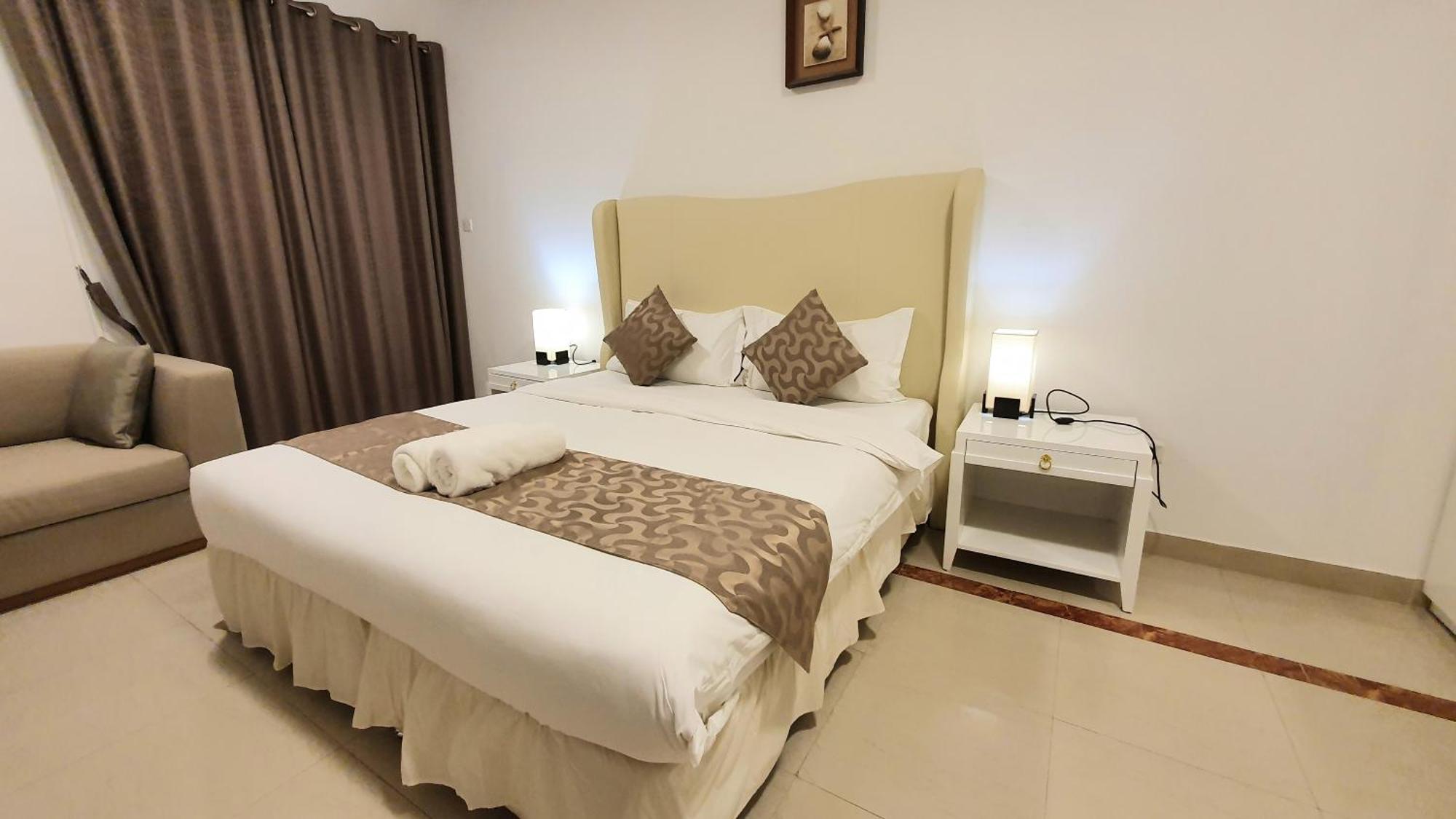 Muscat Oasis Residences Exteriér fotografie