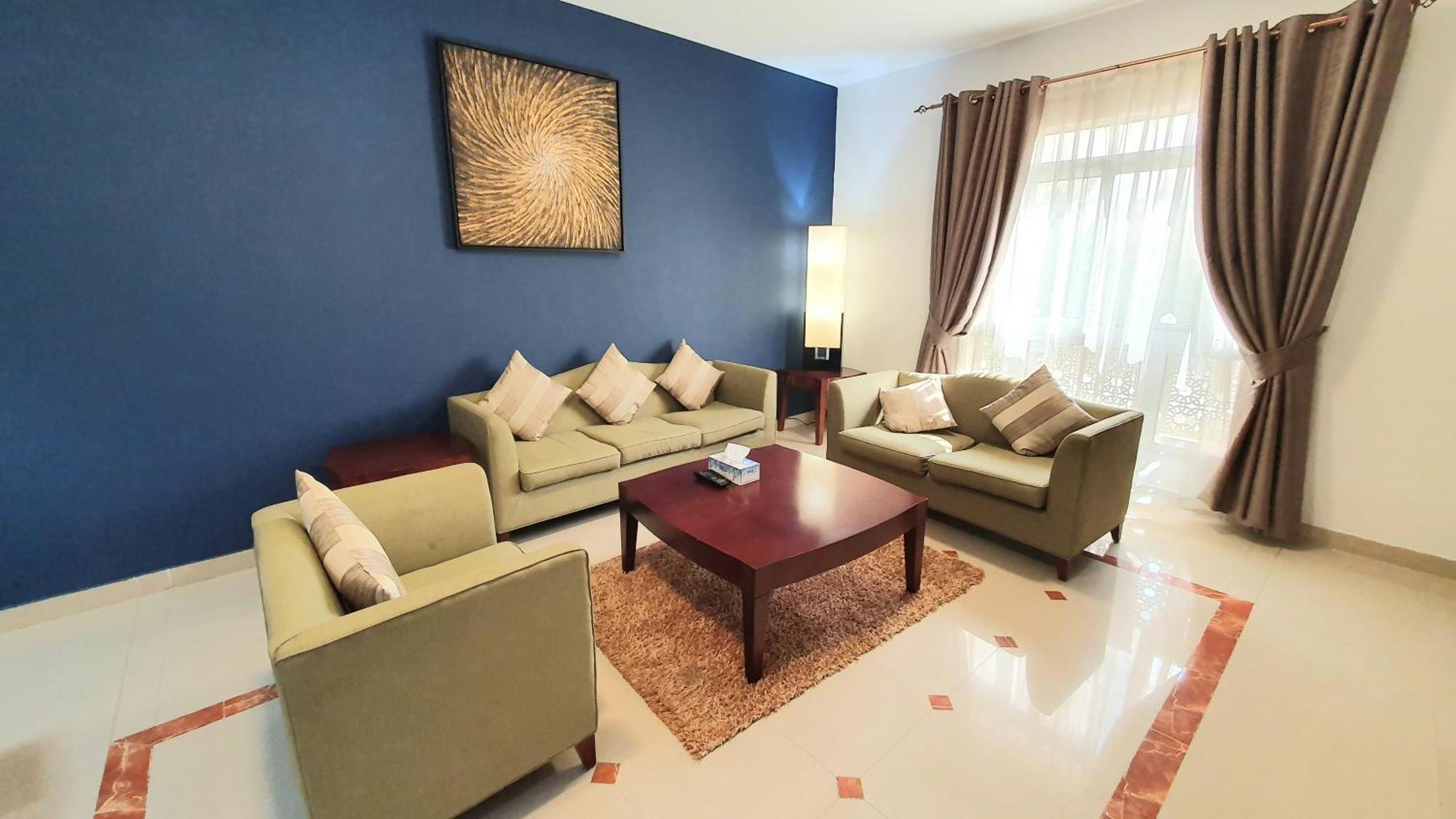 Muscat Oasis Residences Exteriér fotografie