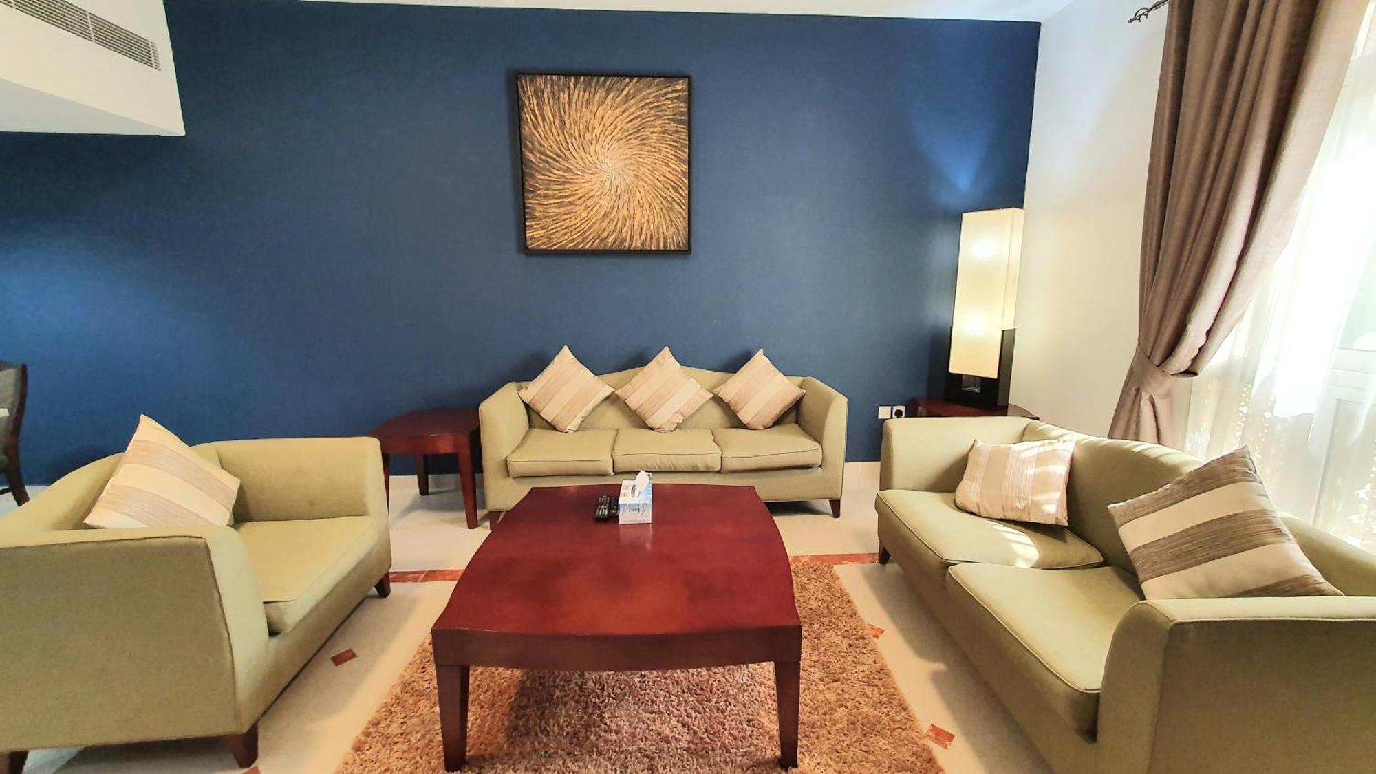 Muscat Oasis Residences Exteriér fotografie