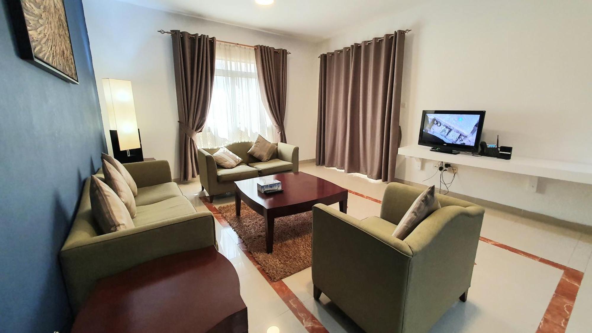 Muscat Oasis Residences Exteriér fotografie