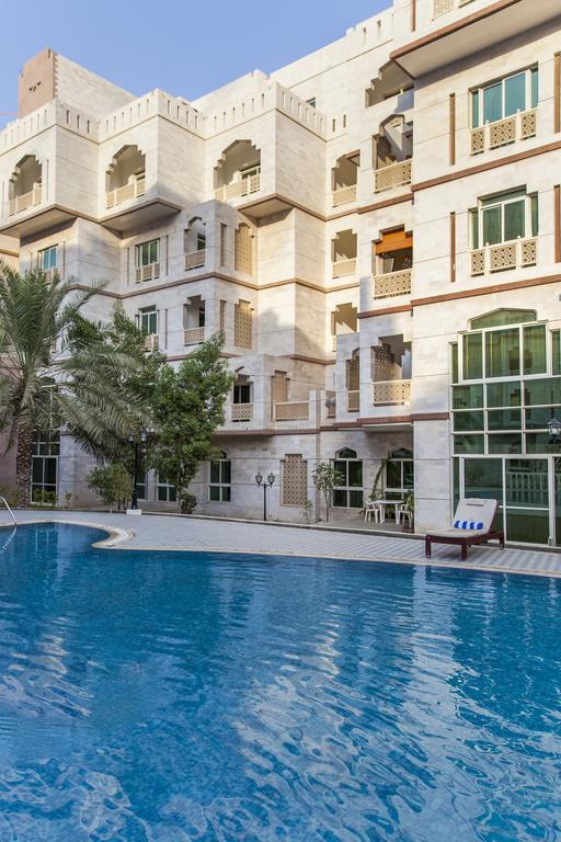 Muscat Oasis Residences Exteriér fotografie